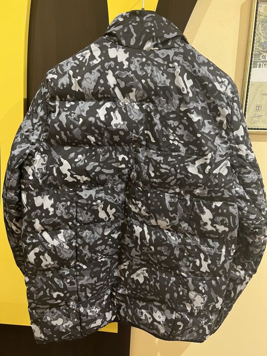 Зимно яке Nike с две лица