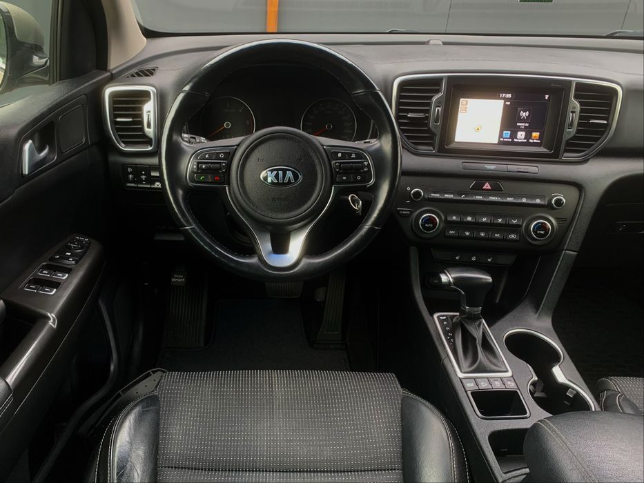 KIA Sportage 2017 — imagine 4