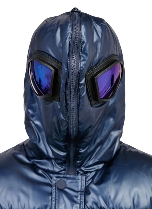 Продам детский пуховик!