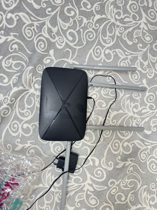 Роутер или модем