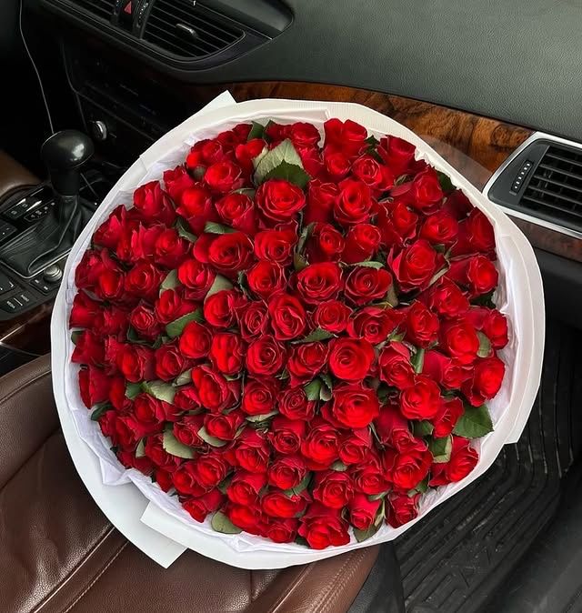 Букет роз для неё | от 15 до 1001