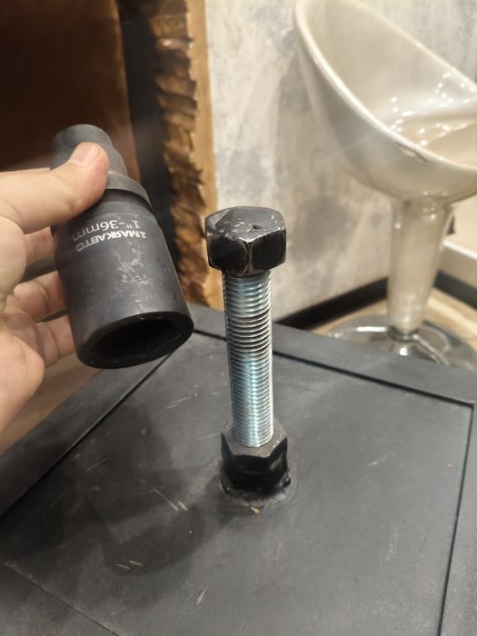 Пресс для макухи