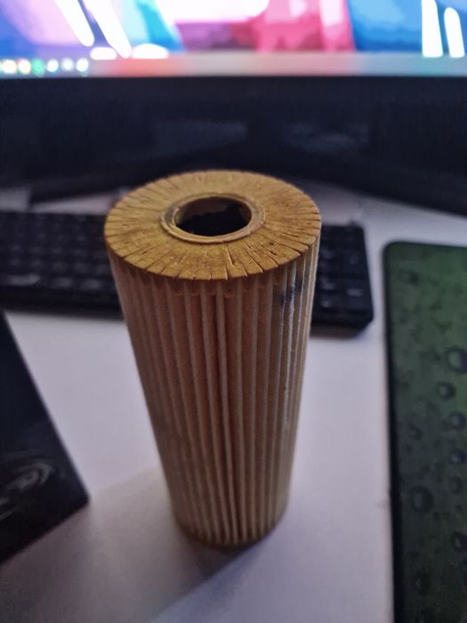 Масляный фильтр BOSCH