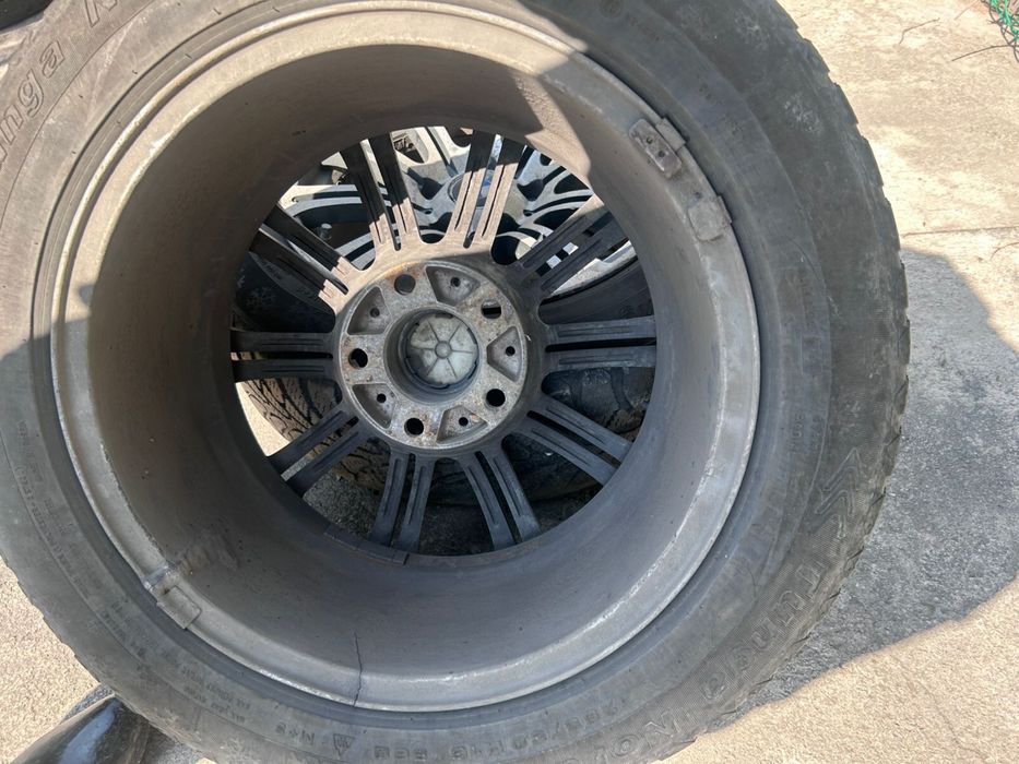 Продам Диски с резиной