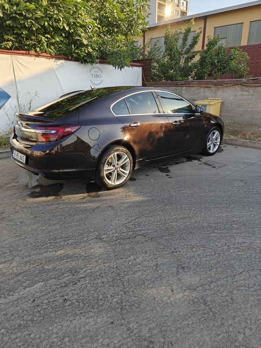 OPEL Insignia 2014 — imagine 2