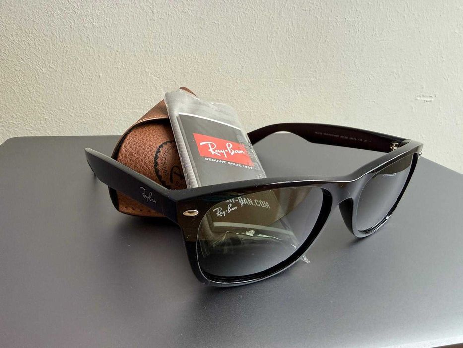 Ray-Ban NEW WAYFARER RB2132 – Sunglasses/ Ochelari de soare