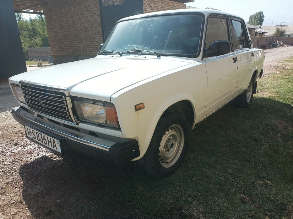 Vaz 2107 idial xolatda