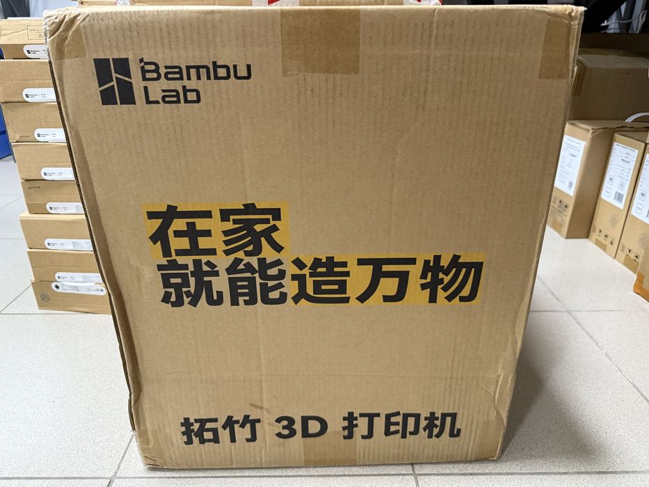 Bambulab P2S Combo с AMS версия CN