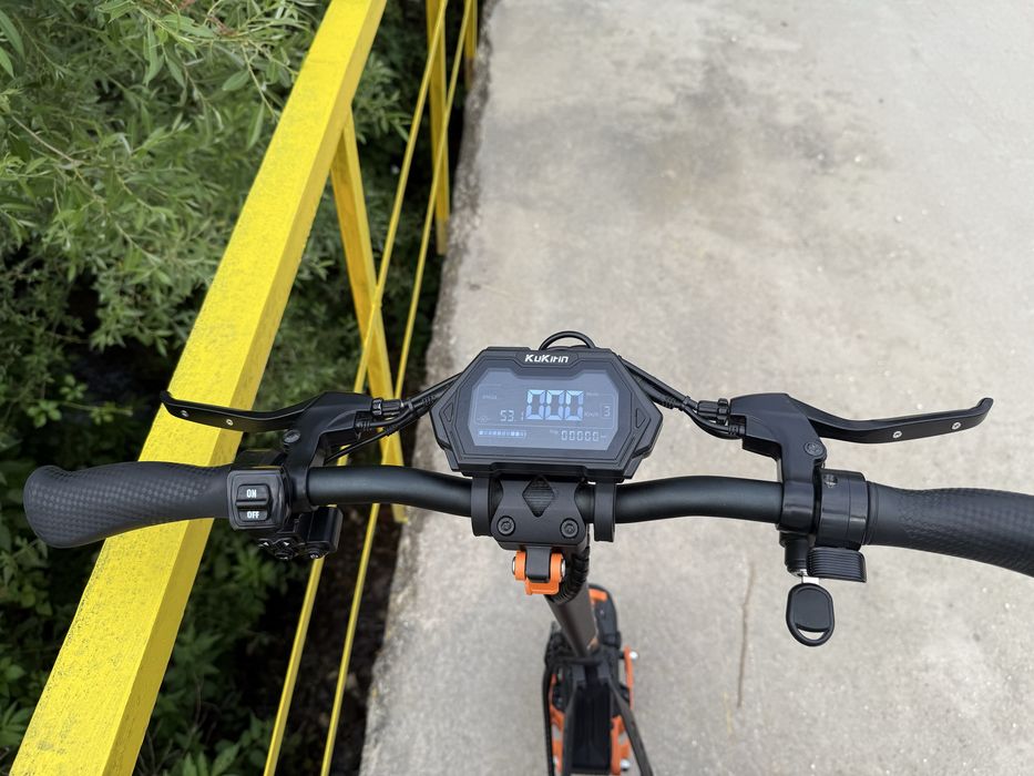 Тротинетка KuKirin G2 Max