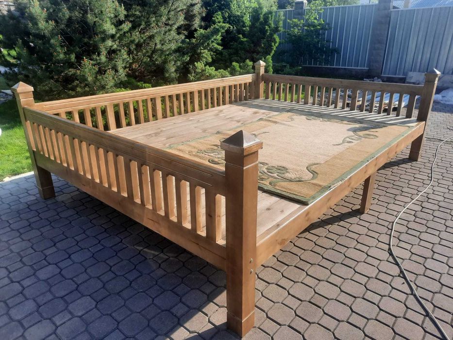 Топчан еврик 3×2,5