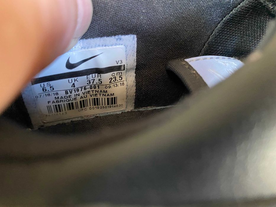 ''Nike Air Force 1 Sage Low LX''оригинални маратонки 37.5 номер