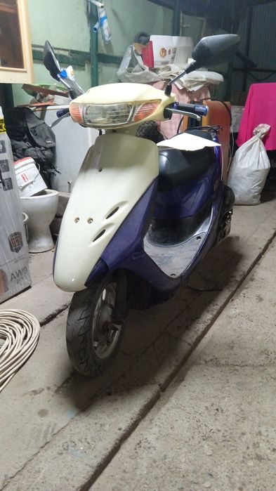 Продам мопед Дио 34
