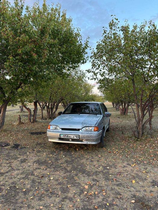 Автомобиль ваз2114