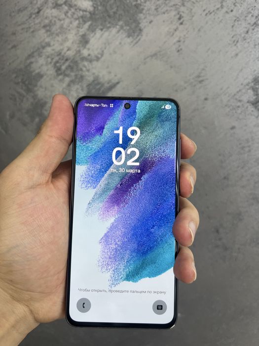 самсунг S21Fe 128гб
