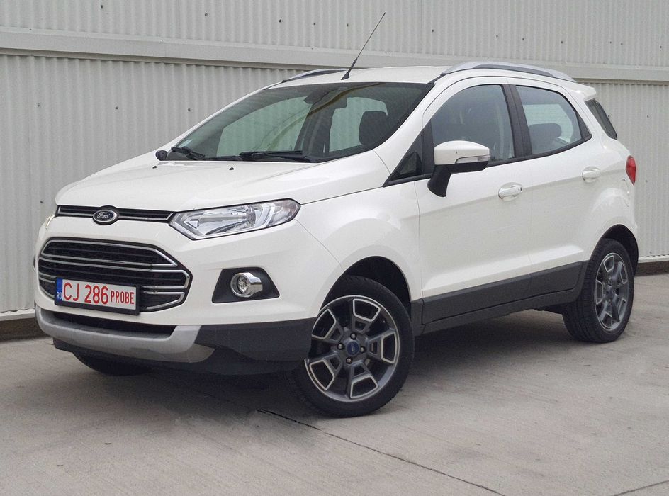 FORD Ecosport 2015 — imagine 3