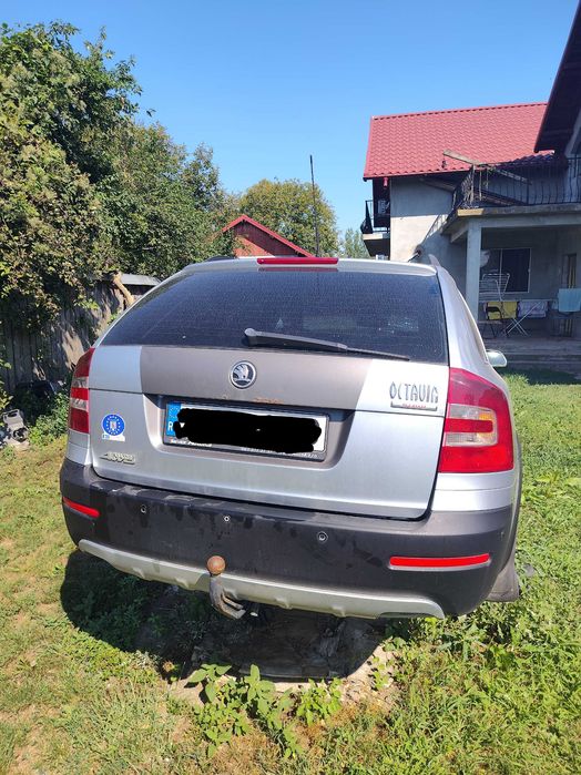 Skoda Octavia 2 4x4 dezmembrat sau vânzare Negociabil