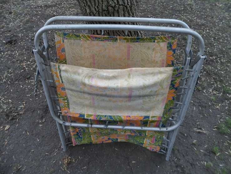 Походно легло и 2 бр.столове за планина, плаж или градината