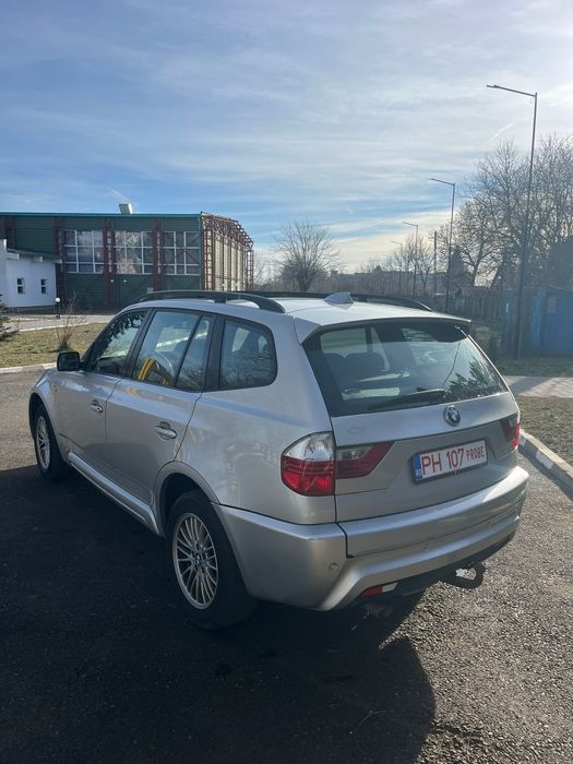 Bmw X3 M-pachet automat