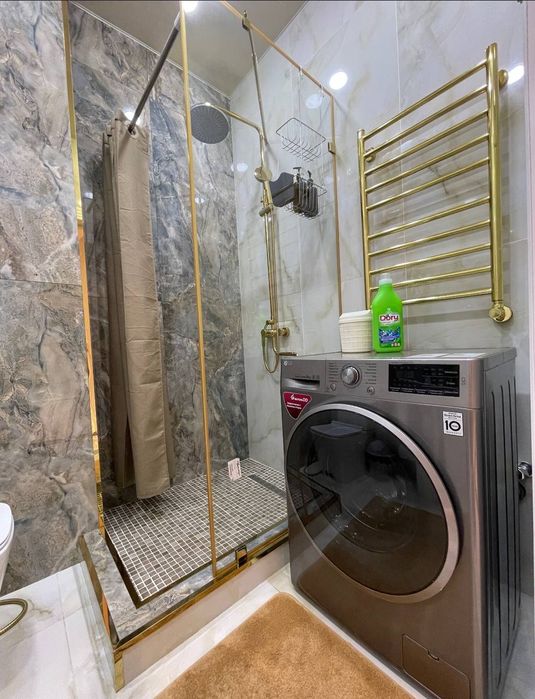 ЖК New Life 3х комн 70м2 ‼️ Махтумкули