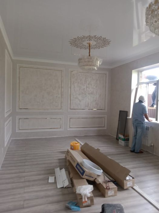 Ремонт под ключ!