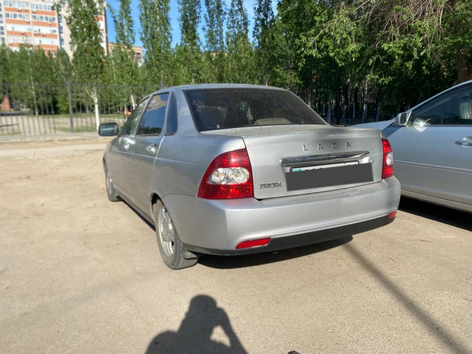 Продам Lada Priora 2012