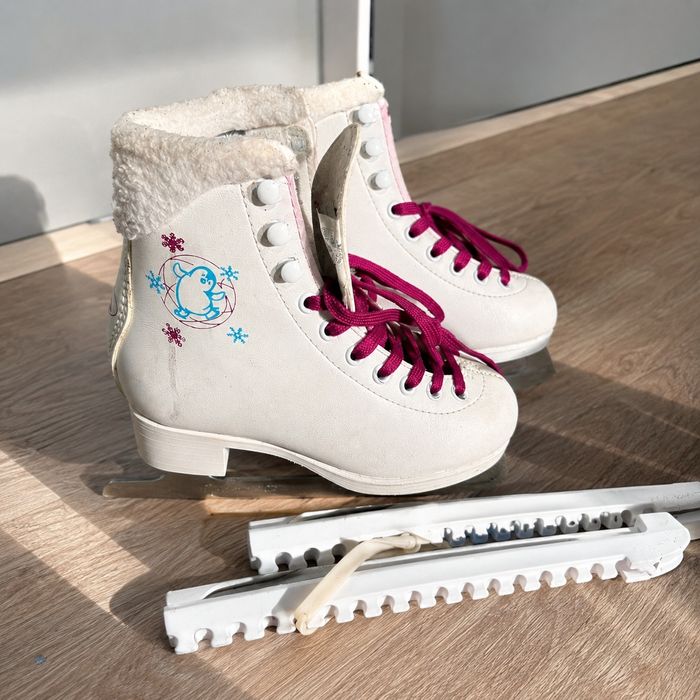 Коньки Botas Charlotte
