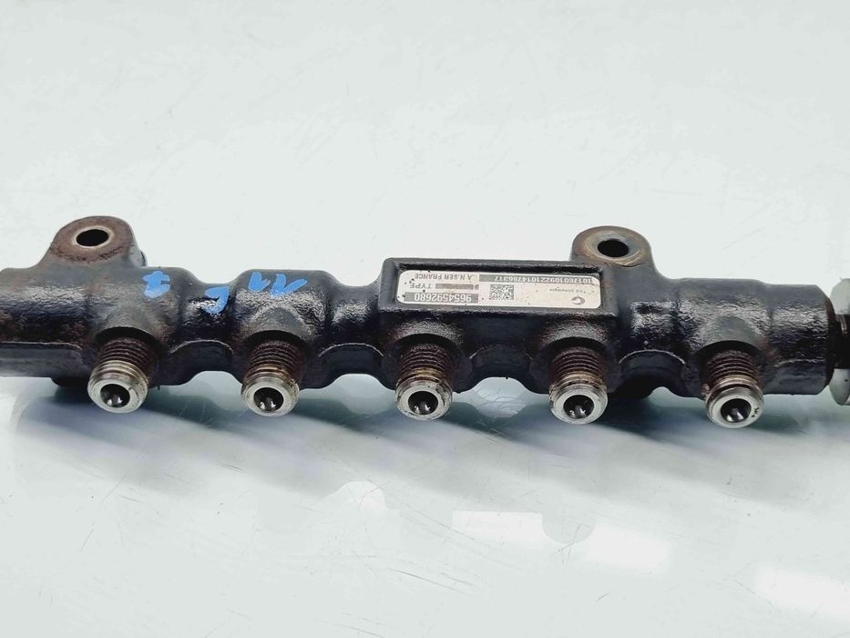 Rampa injectoare Ford Focus 1 [Fabr 1998-2005] 9654592680 1.6 TDCI FYD