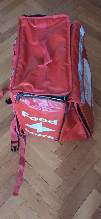 Rucsac Termic Tazz by eMAG – Livrare Food & More | COMPLET NOU