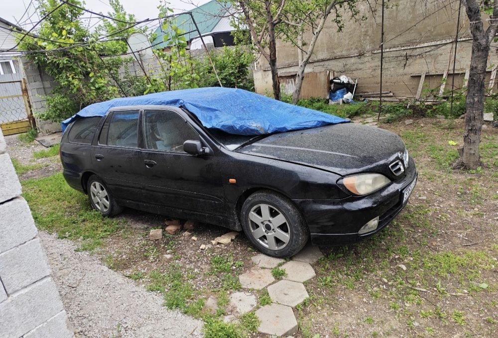 Ниссан примера 2000г