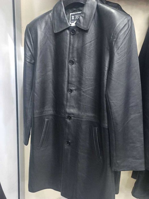 Кожаная куртка(дипломат) качественная по скидке