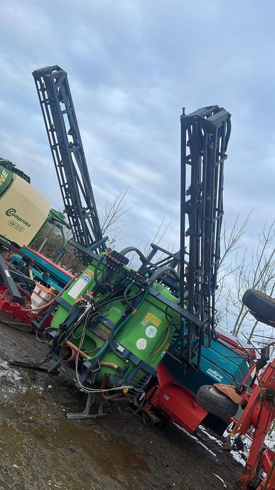 Semănătoare  de porumb