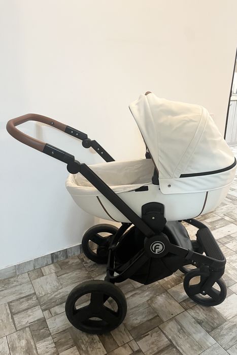 Carucior 3 in 1 Krausman