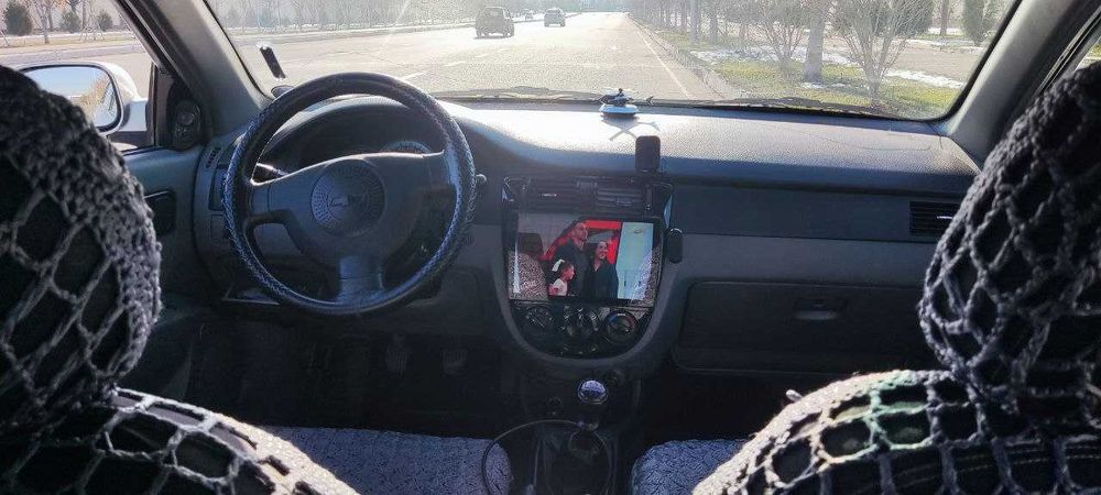 Chevrolet Lacetti 1,8