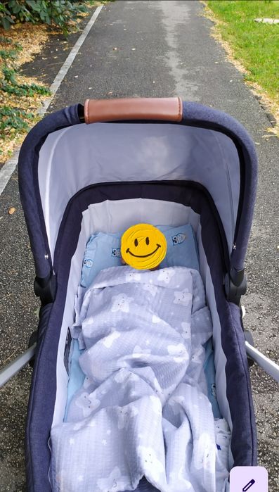 Бебешка количка Bebe stars