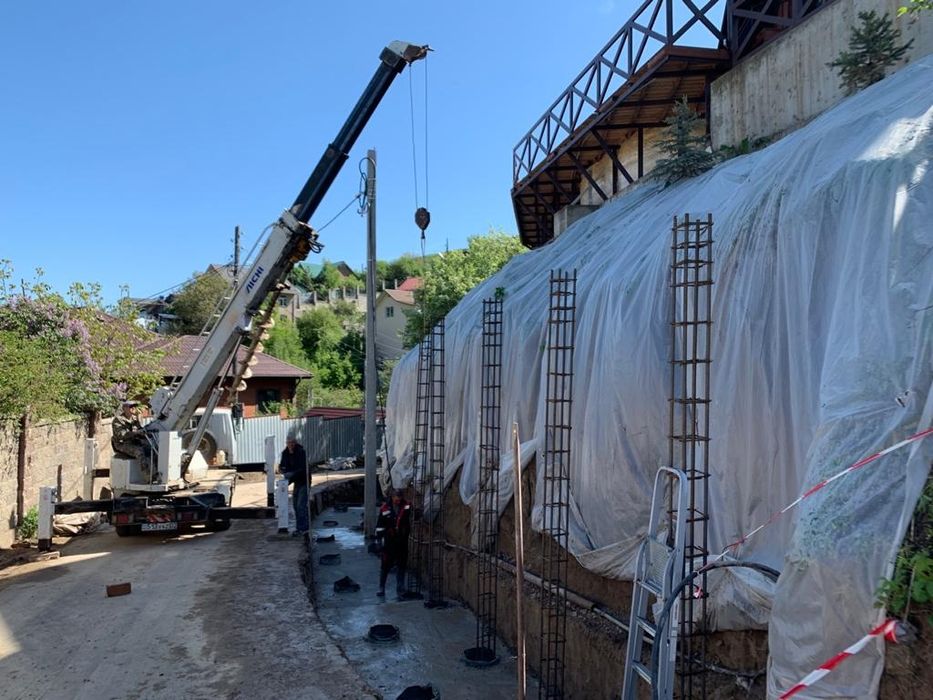 Услуга ямобура в Алматы