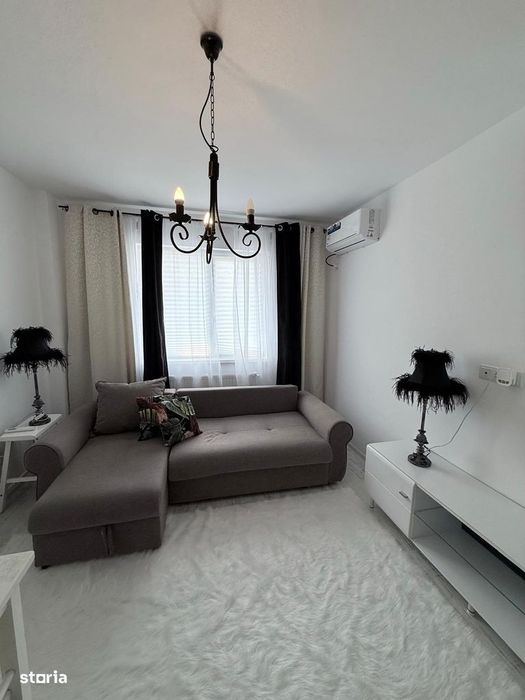 Studio De Inchiriat | 37Mp | Centrala Proprie | Militari Residence — fotografia 1