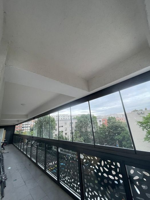 Sticla securizata închidere balcoane