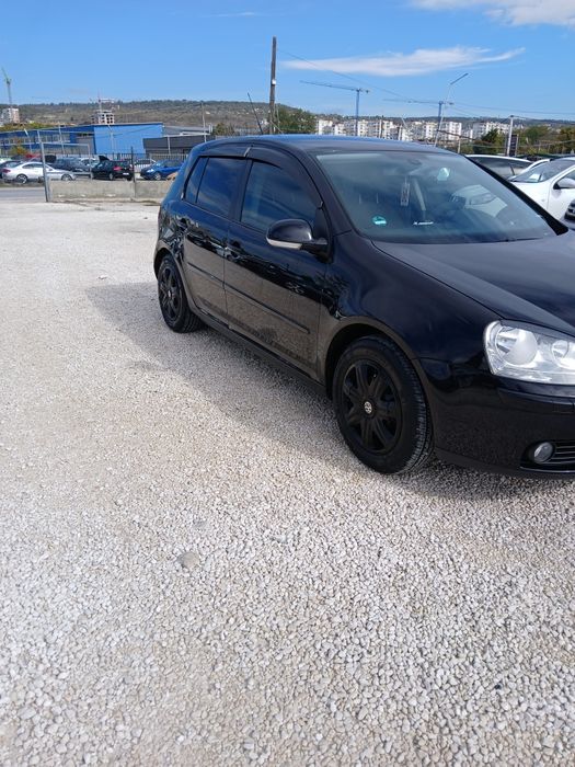 Фолксваген голф 5