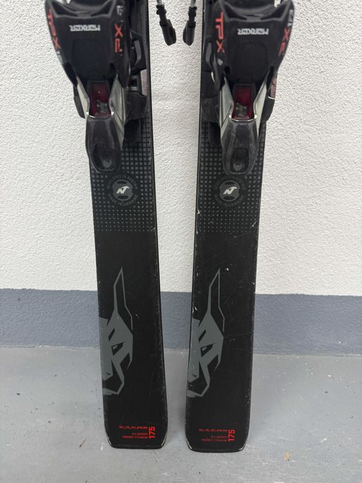 schi nordica dobermann spitfire ti 70 L175cm,165cm,160cm si 155cm