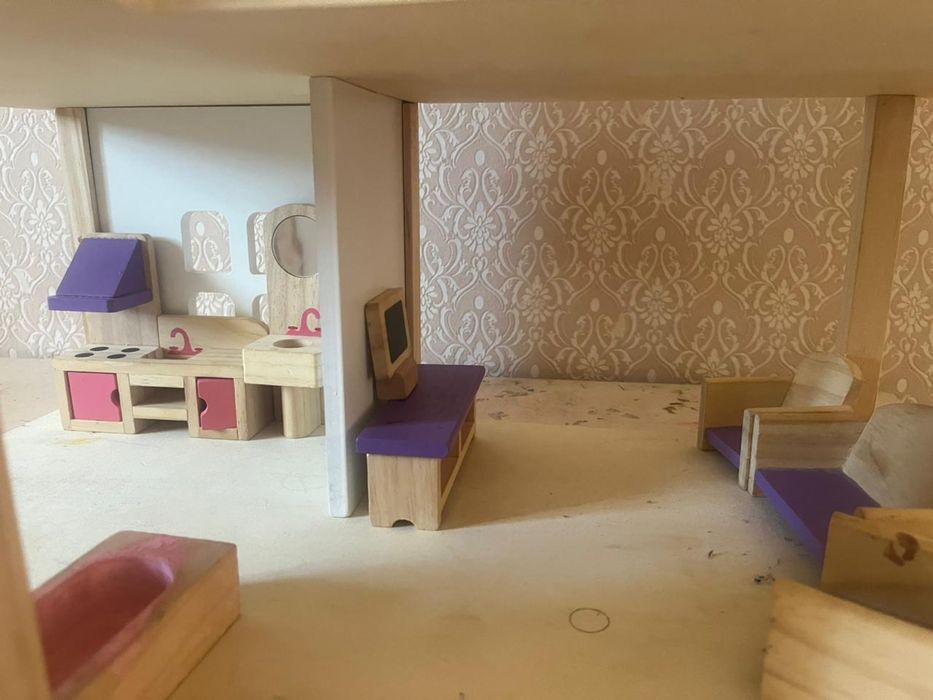 Домик для детей