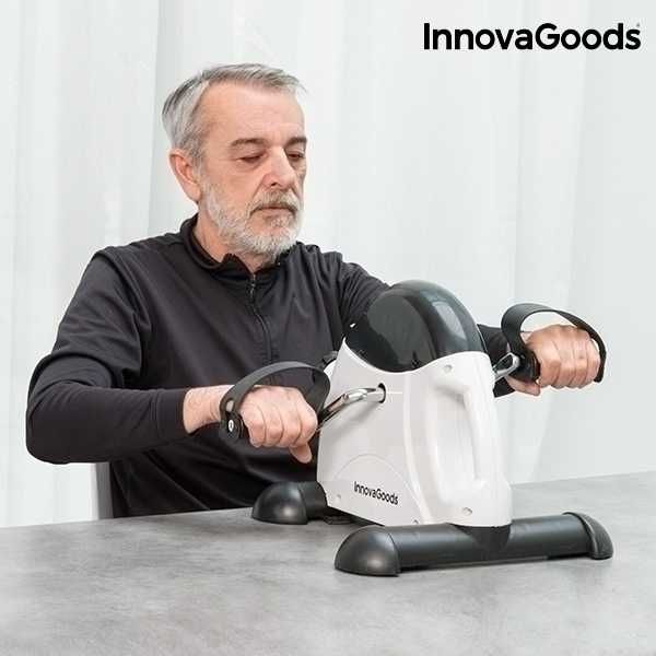 Седящ Тренажор с Педали InnovaGoods