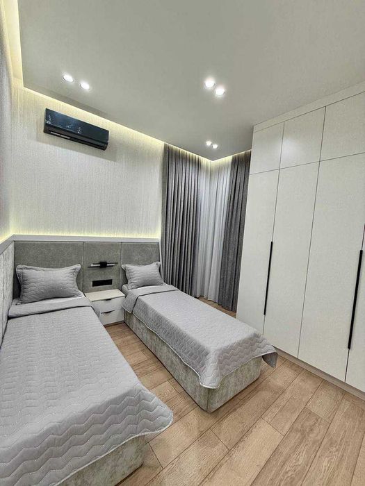 ЖК NRG U-TOWER! Сдается новая 3-х комнатная квартира!"