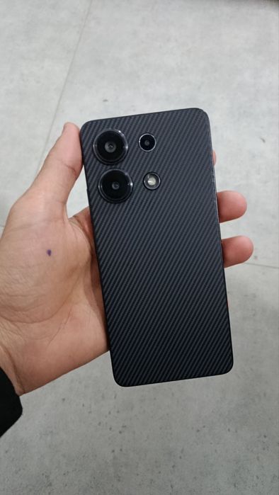 Redmi not 13 6+6/128