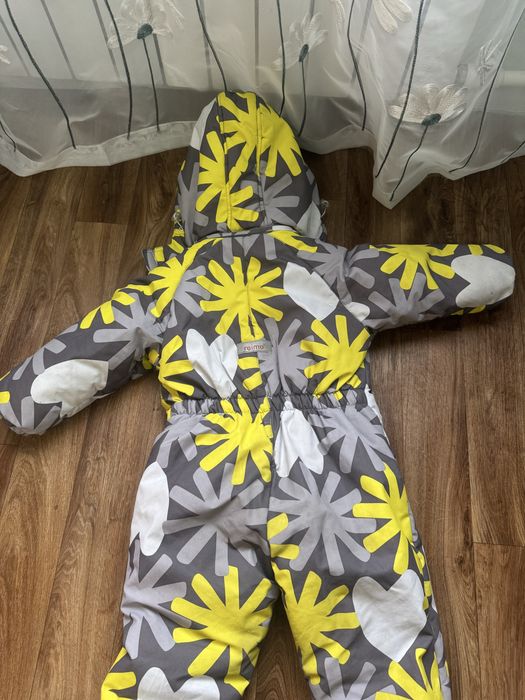 Продам зимний комбинезон