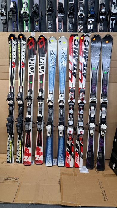 Schiuri 154,155,156 cm