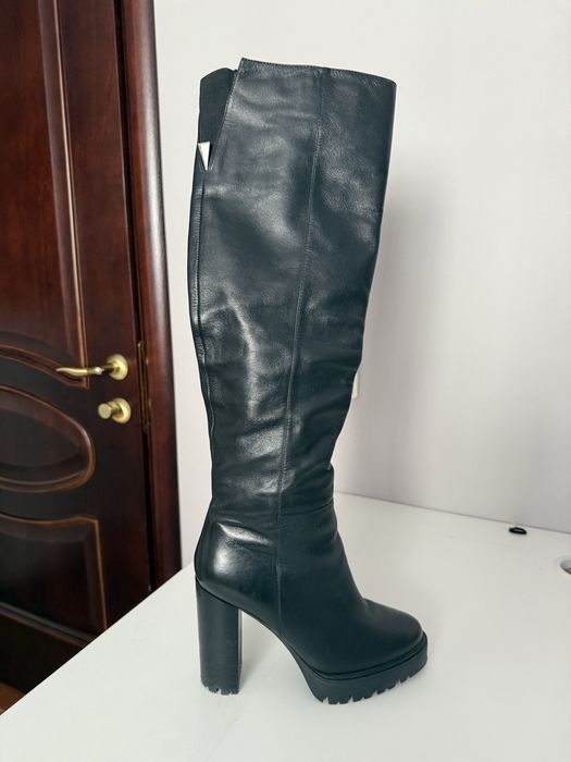 Зимние сапоги, 38 размер