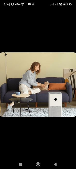 Воздухоочиститель XIAOMI 4 LITE