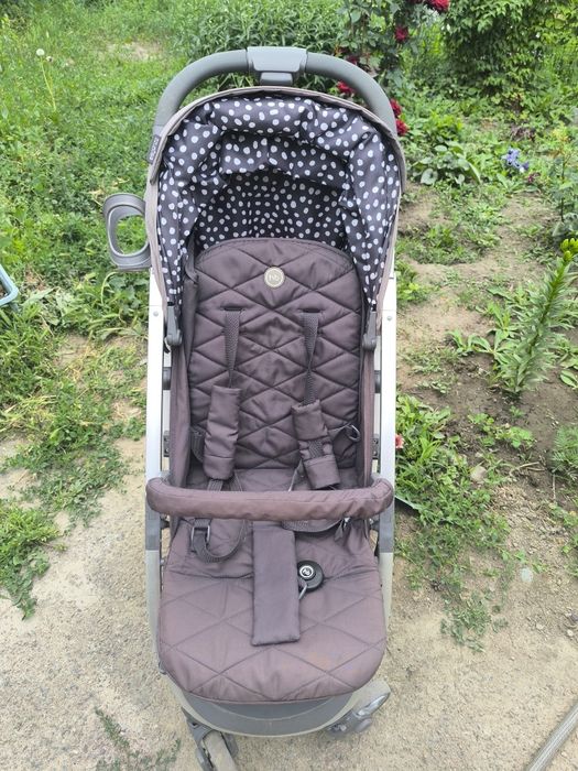 Продам коляску happy baby