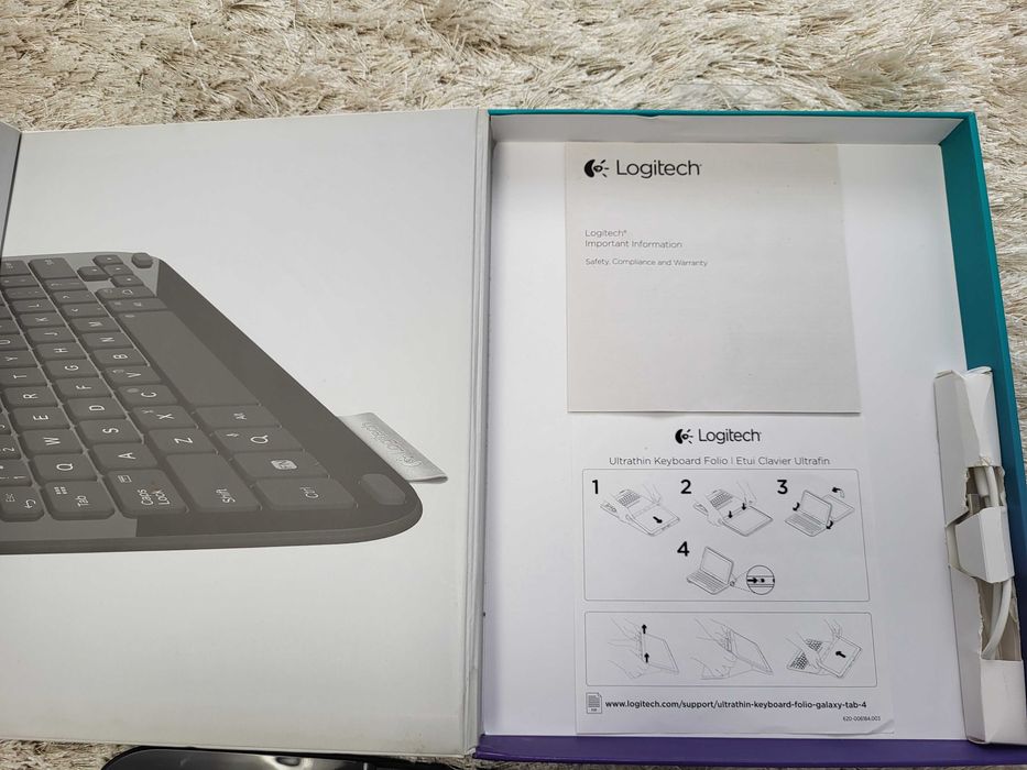 Husa tableta Samsung Galaxy tab4 10.1