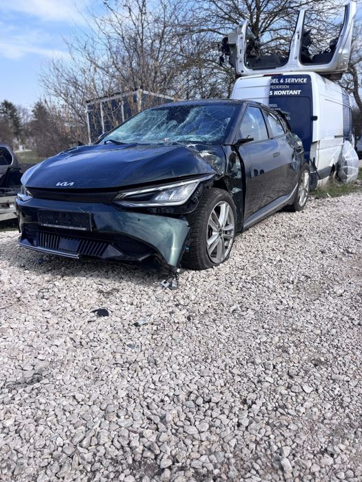 KIA EV6 E-Motor 2023